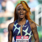Sha'Carri, Richardson, Sundance Film Festival, Short, Film, Virgil Abloh, Executive Producer, Olympic Tryouts, Track and Field, Athlete.