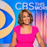 Gayle King, Journalist, Anchor, CBS Mornings, Bidding, War, Contract, Renewal.