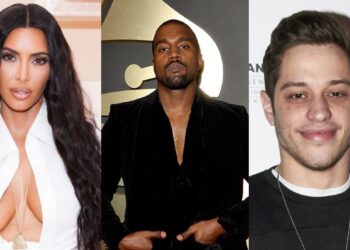 Kim Kardashian, Kanye West, Pete Davidson, Comments, Statements, Hollywood Unlocked, Sources, Say, Housing, Boundaries, Leaked, Audio, Rapper, The Game, Battery, Charges, Assaulting, Fan.