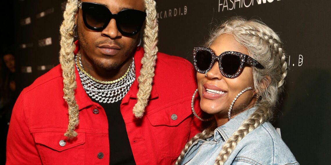 A1 Bentley and Lyrica Anderson