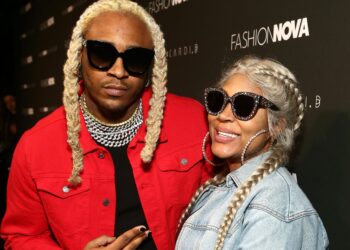 A1 Bentley and Lyrica Anderson
