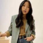 Awkwafina NAACP Image Award Nominated Actress
