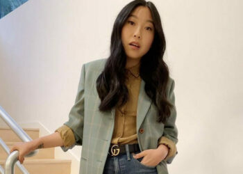Awkwafina NAACP Image Award Nominated Actress