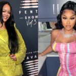 Rihanna, Fashion Mogul, Savage X Fenty, Clothing Brand, Ari Fletcher, Social Media Influencer, Ambassador, Stripped, Controversial, Comments, Domestic Violence.