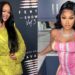 Rihanna, Fashion Mogul, Savage X Fenty, Clothing Brand, Ari Fletcher, Social Media Influencer, Ambassador, Stripped, Controversial, Comments, Domestic Violence.