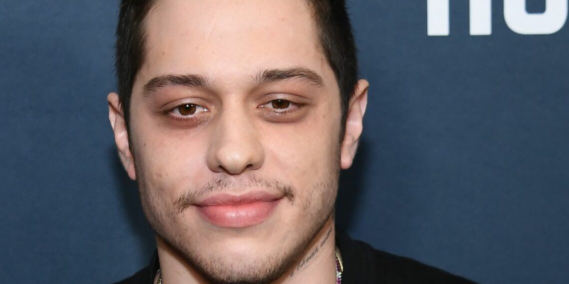Pete Davidson, Hired, Security, Kanye West, Diss Track, My Life Was Never Easy, Threatening, Bodily Harm, West Coast, Rapper, The Game, Kim Kardashian.