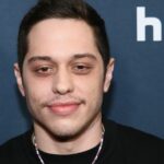 Pete Davidson, Hired, Security, Kanye West, Diss Track, My Life Was Never Easy, Threatening, Bodily Harm, West Coast, Rapper, The Game, Kim Kardashian.