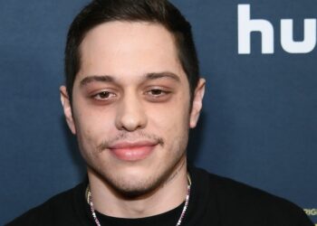 Pete Davidson, Hired, Security, Kanye West, Diss Track, My Life Was Never Easy, Threatening, Bodily Harm, West Coast, Rapper, The Game, Kim Kardashian.