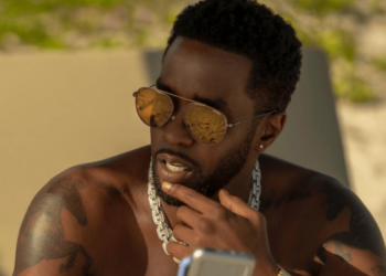 Hip Hop mogul Diddy