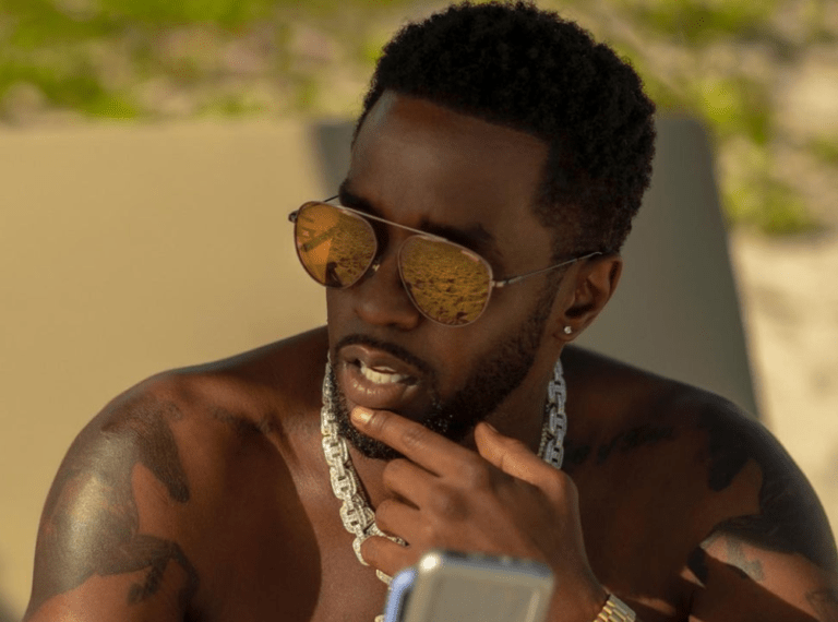 Hip Hop mogul Diddy