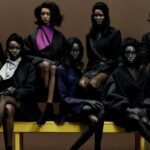 British Vogue, Cover, February Issue, Black Women, Melanated, Edward Enninful, Editor-in-chief, European editorial director, Social Media, Instagram, Twitter, African, Models.