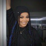 Grammy Award-Winning Pop Singer Janet Jackson