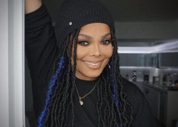 Grammy Award-Winning Pop Singer Janet Jackson