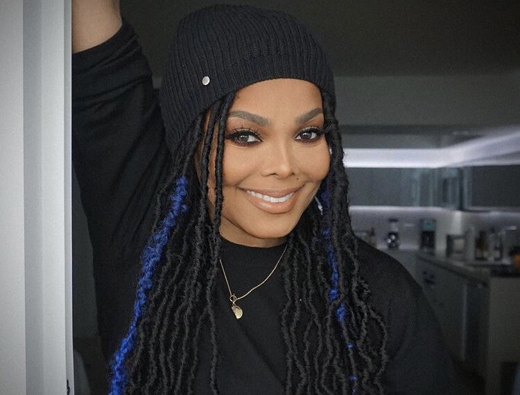 Grammy Award-Winning Pop Singer Janet Jackson