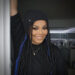 Grammy Award-Winning Pop Singer Janet Jackson