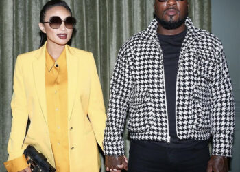 Jeannie Mae and Young Jeezy