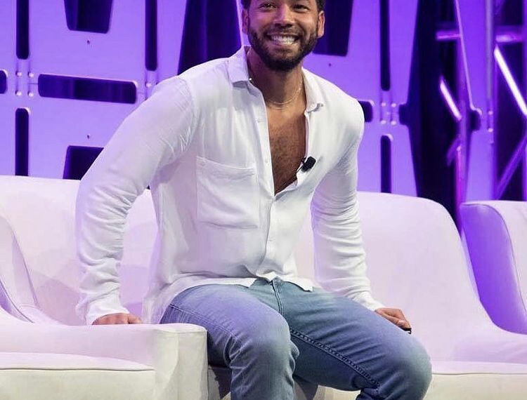 Actor of 'Empire' Fame Jussie Smollet
