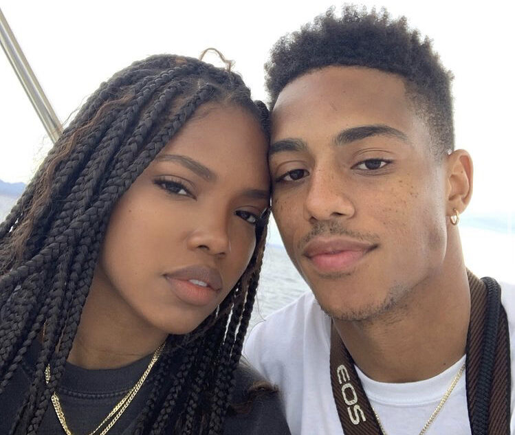 Keith Powers and Ryan Destiny Have Reportedly Broken Up After Four