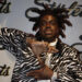 Rapper Kodak Black Instagram photo