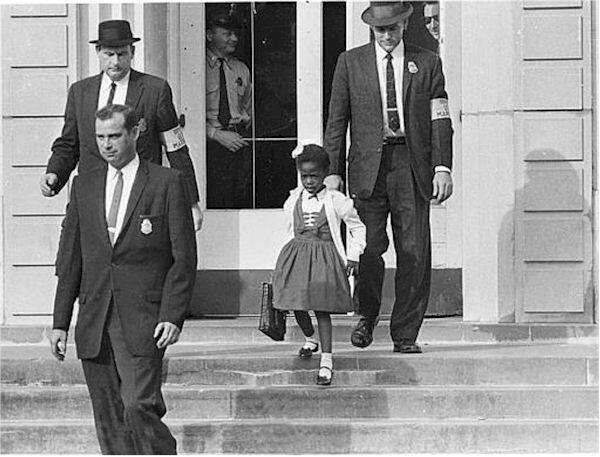 Little Ruby Bridges