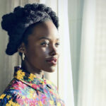 Lupita Nyong'o portrait