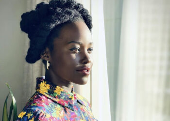 Lupita Nyong'o portrait