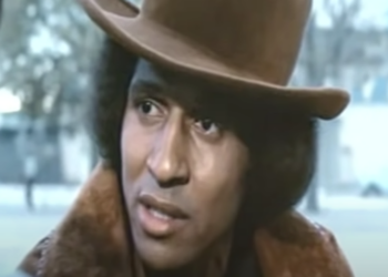 Julien, Max Julien, blaxploitation, actor, The Mack, film