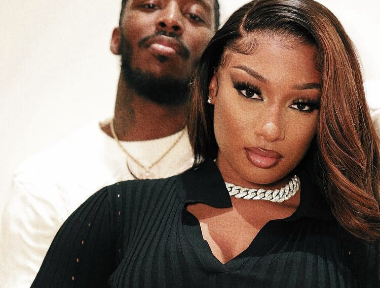 Pardison Fontaine and Megan Thee Stallion