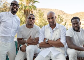 Real Husbands of Hollywood, Comedy, Satire, Series, BET+, Sixth, Final, Season, Kevin Hart, Nick Cannon, Cast, members.