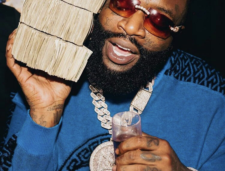 Rick Ross Money Phone