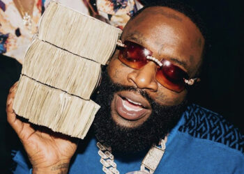 Rick Ross Money Phone
