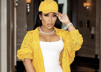 K. Michelle, Theodore Jamison,granddad, Memphis, 92-year-old,