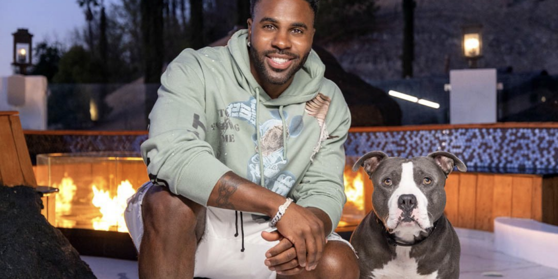 Jason Derulo, Las Vegas, Aria, Usher