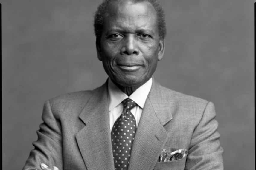 Sidney Poitier, Bahamas, actor, Academy, Oscar