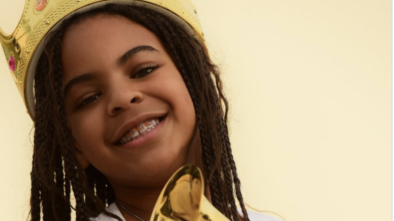 Blue Ivy Turns 11, Tina Knowles-Lawson Celebrates Her “Queen” Granddaughter