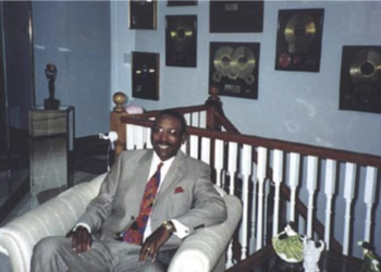 Calvin Simon,Parliament, Funkadelic,George Clinton, Bootsy Collins,