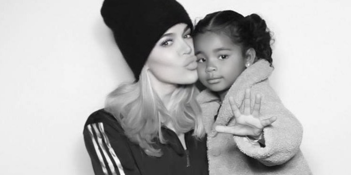 Khloe Kardashian,n-word,True, daughter, clip,