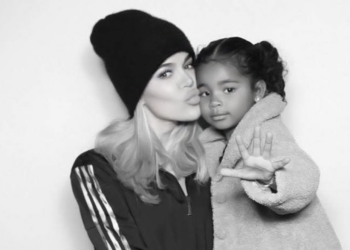Khloe Kardashian,n-word,True, daughter, clip,