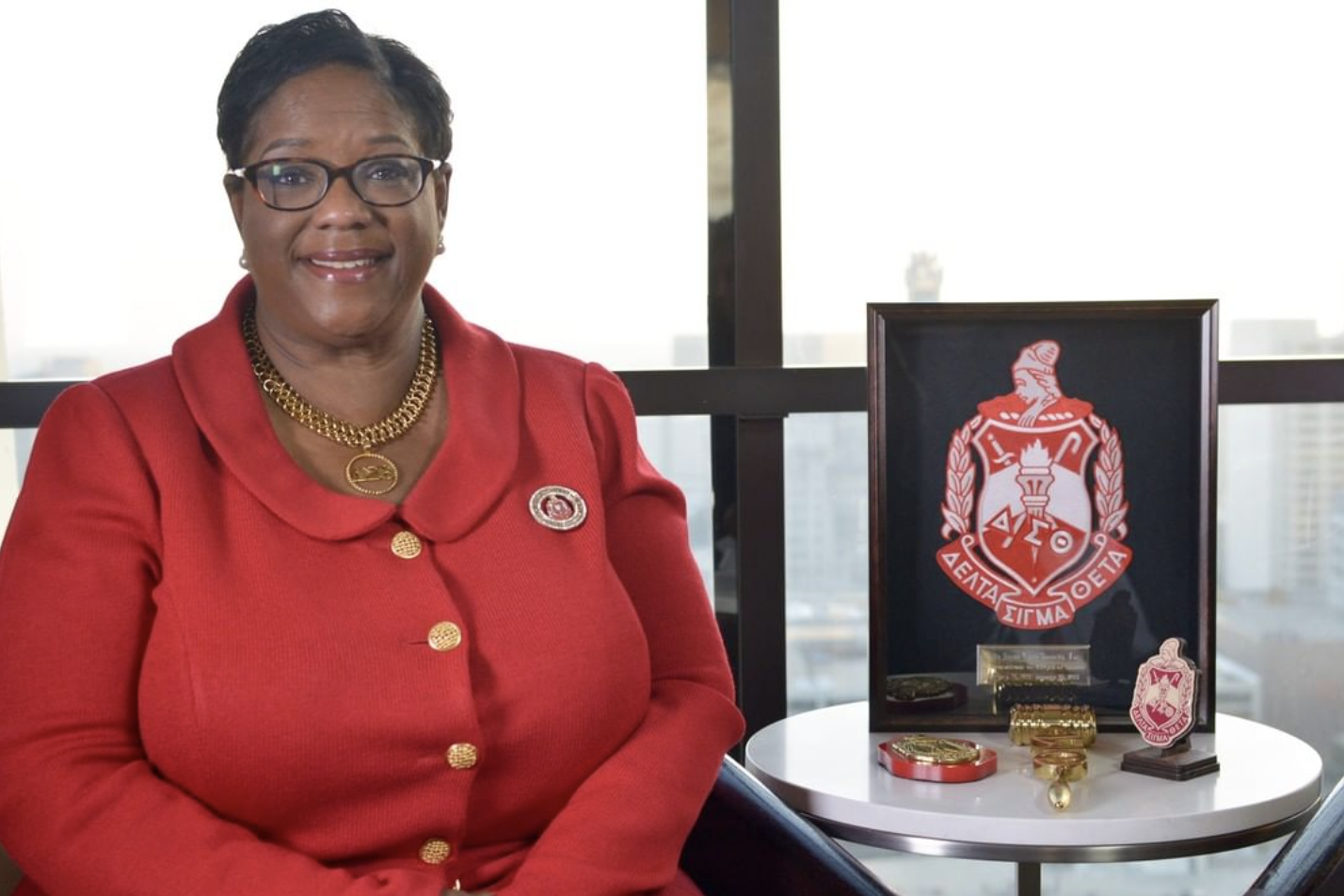 Delta Sigma Theta Sorority, Inc.'s National President Passes Away Sis2Sis