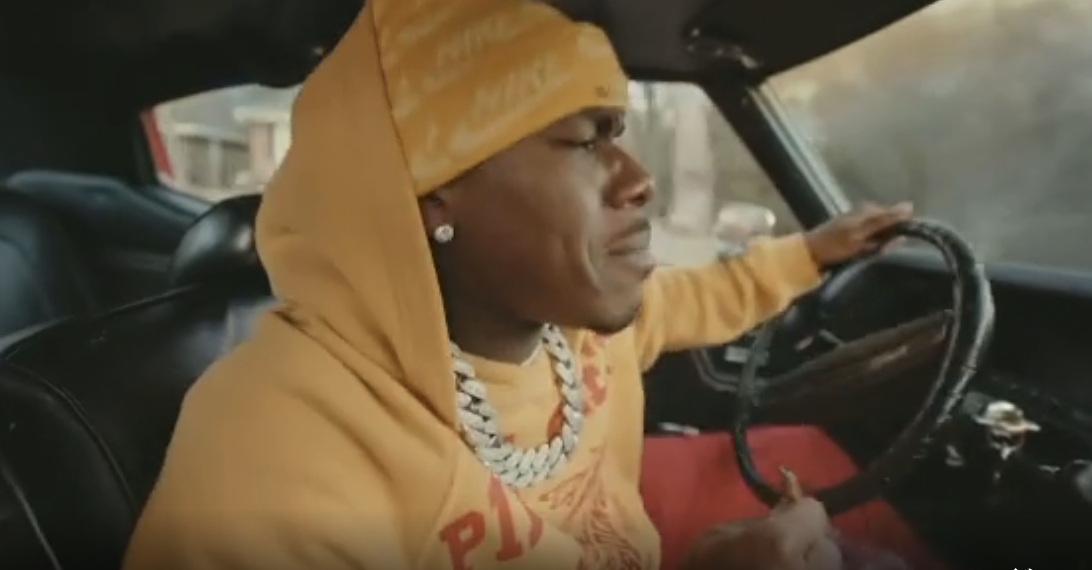 DaBaby, Sneaky Link Anthem, video, fans