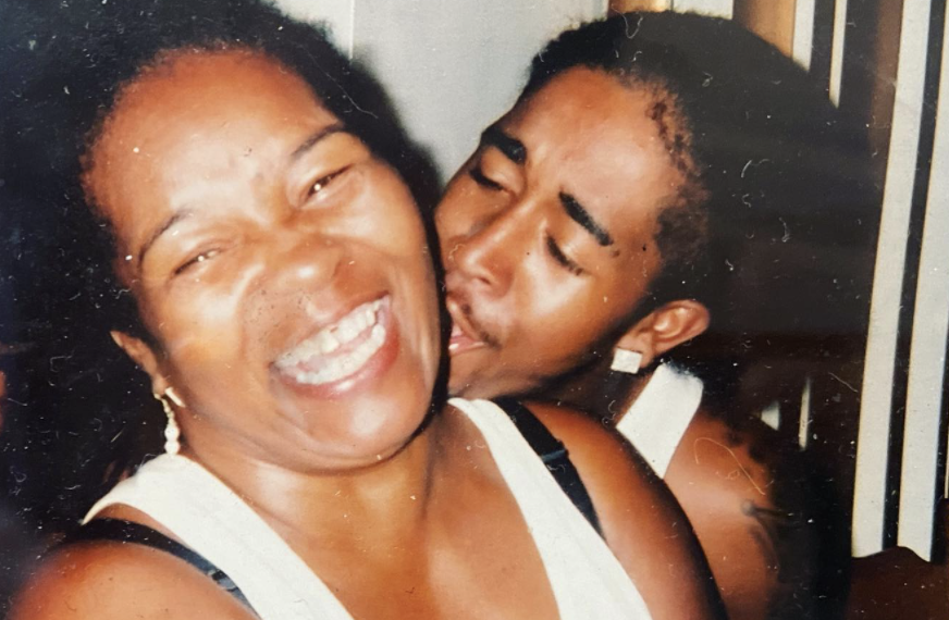 Omicron, variant,Omarion,Nana, grandmother,singer,death