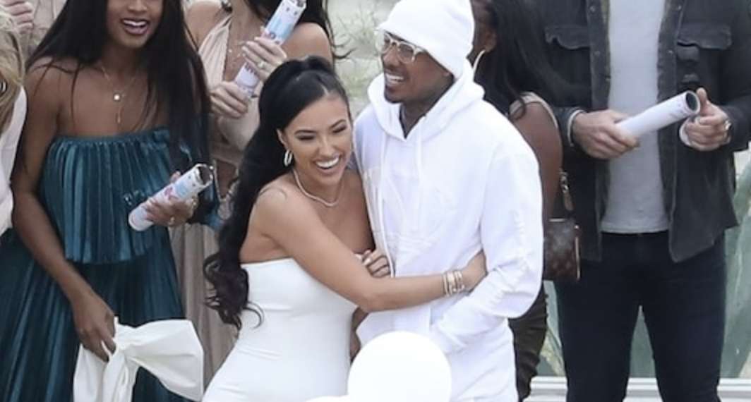 Nick Cannon, Breana Tiesi,baby, gender reveal
