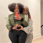 Jessica Dupart, Da Brat, Shawntae Harris, baby,