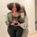 Jessica Dupart, Da Brat, Shawntae Harris, baby,