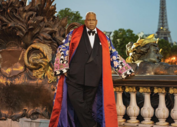 Vogue, fashion,icon,editor,André Leon Talley