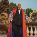 Vogue, fashion,icon,editor,André Leon Talley