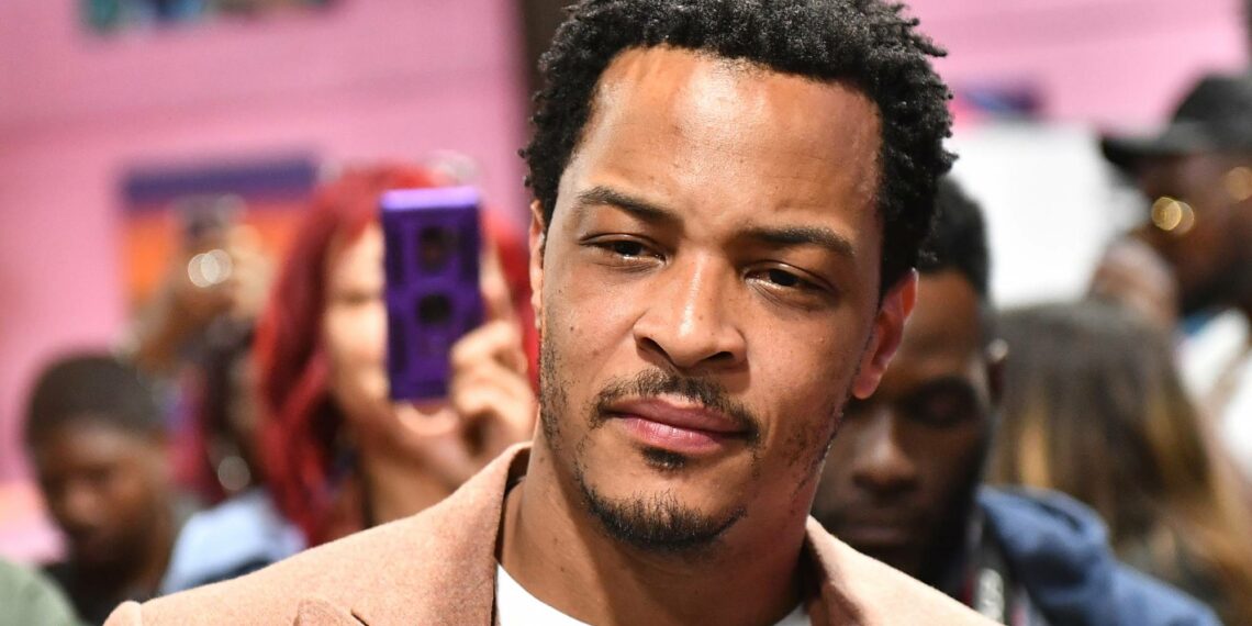 T.I., TIP Harris, Rapper, Atlanta Native, Wifw, Tameka, "Tiny," Harris, Stand-up, Comedy.