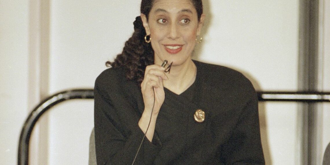 Lani Guinier, Harvard, professor, law, scholar