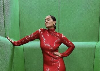 Actress Tracee Ellis Ross sued