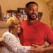 Will Smith with Caroline Bright